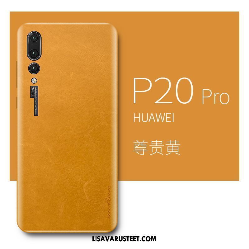 Huawei P20 Pro Kuoret Kuori Luova Puhelimen Net Red Suojaus Verkossa