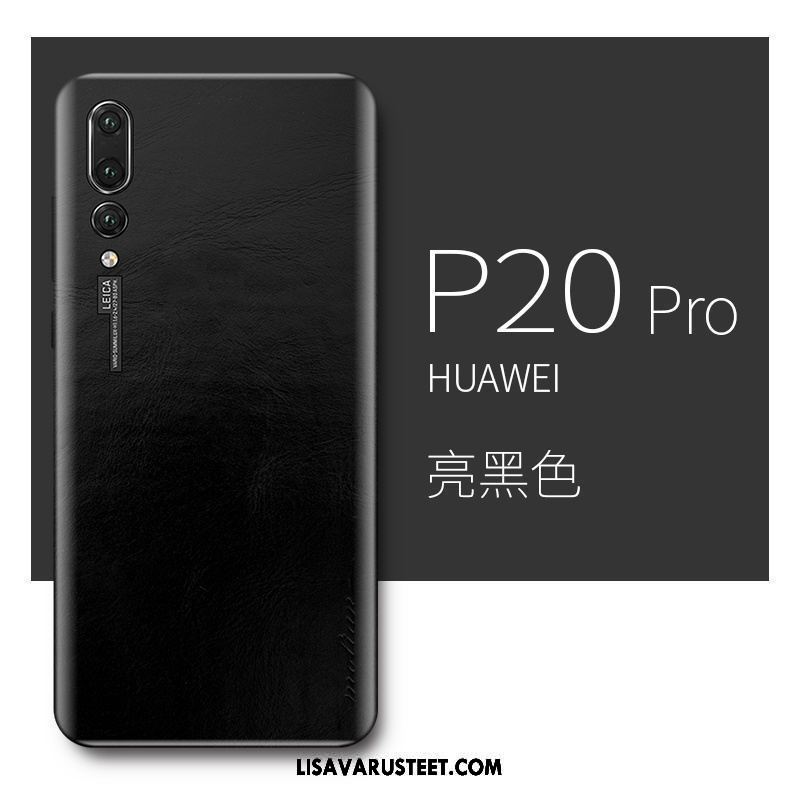 Huawei P20 Pro Kuoret Kuori Luova Puhelimen Net Red Suojaus Verkossa