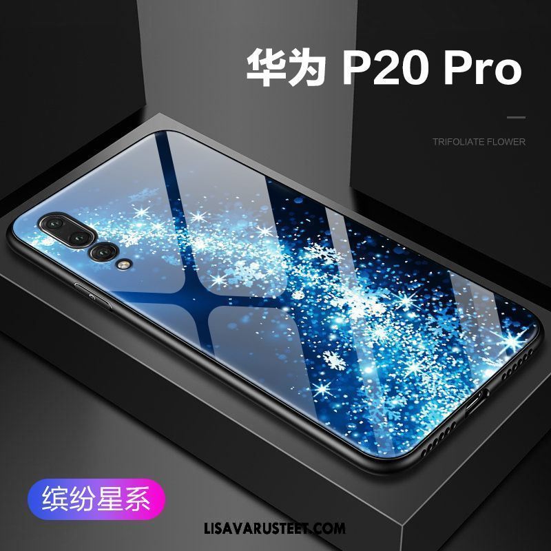 Huawei P20 Pro Kuoret Murtumaton Luova Uusi Suojaus Lasi Halvat