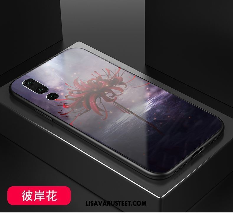 Huawei P20 Pro Kuoret Murtumaton Pehmeä Neste Suojaus Puhelimen Kuori Verkossa