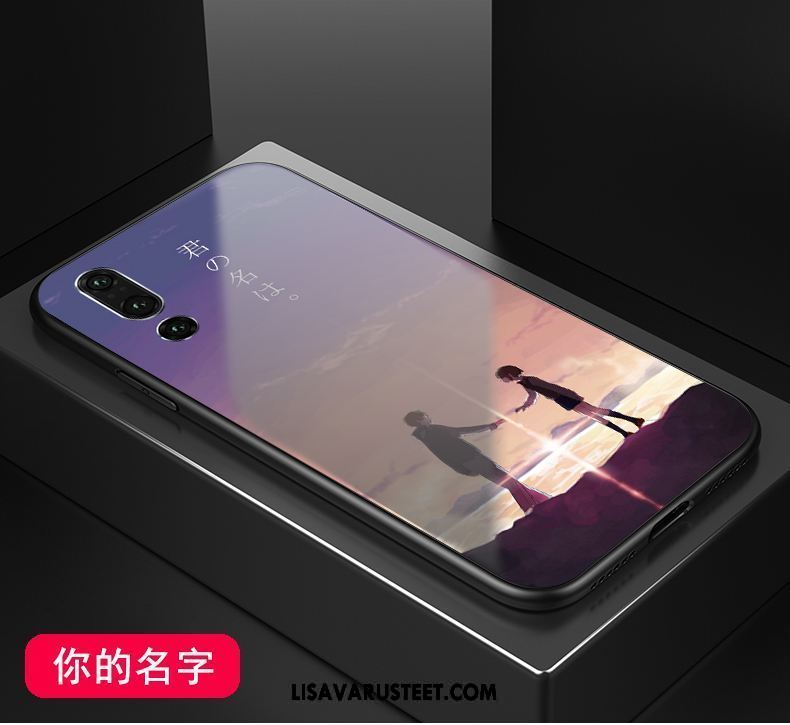 Huawei P20 Pro Kuoret Murtumaton Pehmeä Neste Suojaus Puhelimen Kuori Verkossa