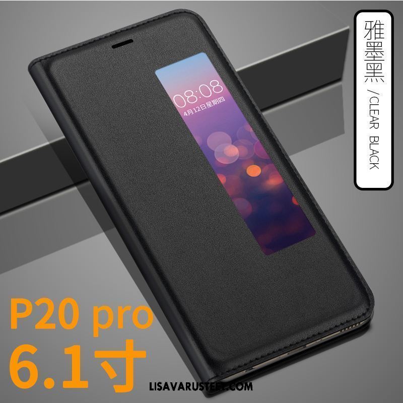Huawei P20 Pro Kuoret Persoonallisuus Suojaus Luova Puhelimen Kulta Kuori Verkossa