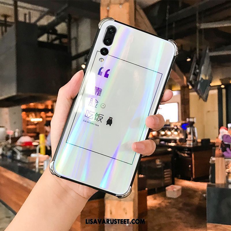 Huawei P20 Pro Kuoret Puhelimen Tide-brändi Kotelo Luova Nuoret Kuori Osta