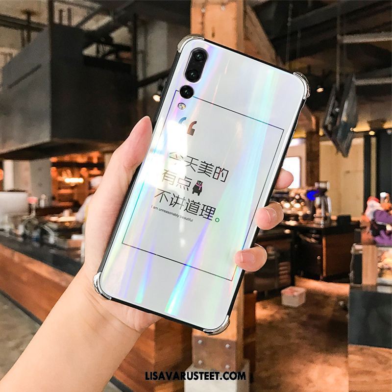 Huawei P20 Pro Kuoret Puhelimen Tide-brändi Kotelo Luova Nuoret Kuori Osta