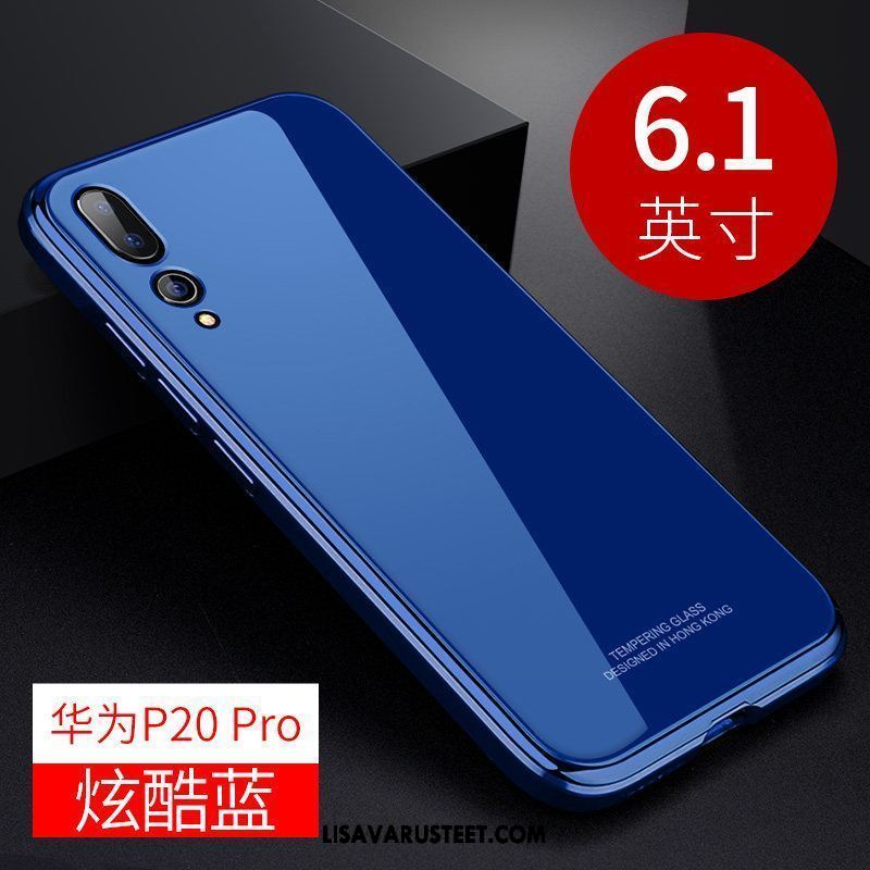 Huawei P20 Pro Kuoret Puhelimen Valo Ultra Lasi Persoonallisuus Kuori Myynti