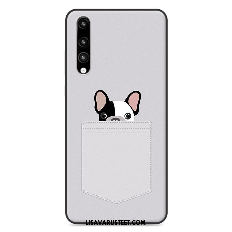 Huawei P20 Pro Kuoret Silikoni Sarjakuva Pehmeä Neste Persoonallisuus Kuori Verkossa