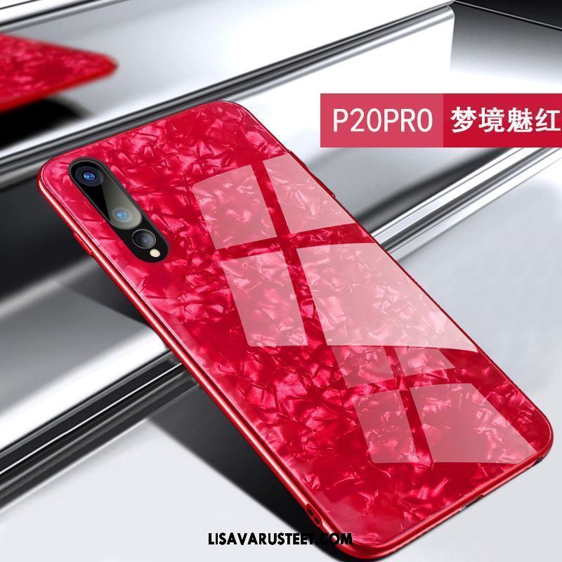 Huawei P20 Pro Kuoret Tide-brändi Jauhe Puhelimen Kotelo All Inclusive Alennus