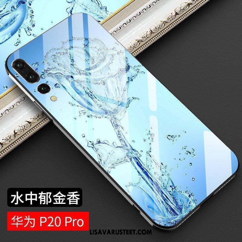 Huawei P20 Pro Kuoret Tide-brändi Puhelimen Lasi All Inclusive Persoonallisuus Myynti