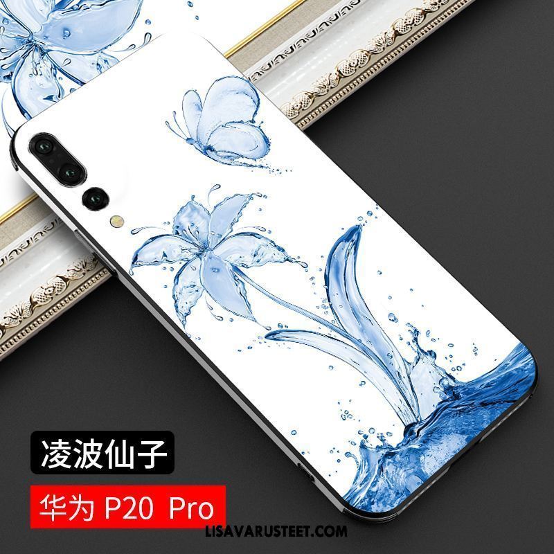 Huawei P20 Pro Kuoret Tide-brändi Puhelimen Lasi All Inclusive Persoonallisuus Myynti