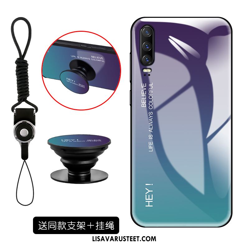 Huawei P30 Kuoret Kaltevuus Lasi Peili Karkaisu Puhelimen Halvat