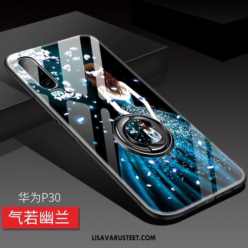 Huawei P30 Kuoret Murtumaton Lasi Magneettinen Tuki All Inclusive Osta