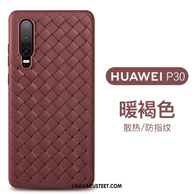 Huawei P30 Kuoret Murtumaton Liiketoiminta Kudonta Jauhe All Inclusive Myynti