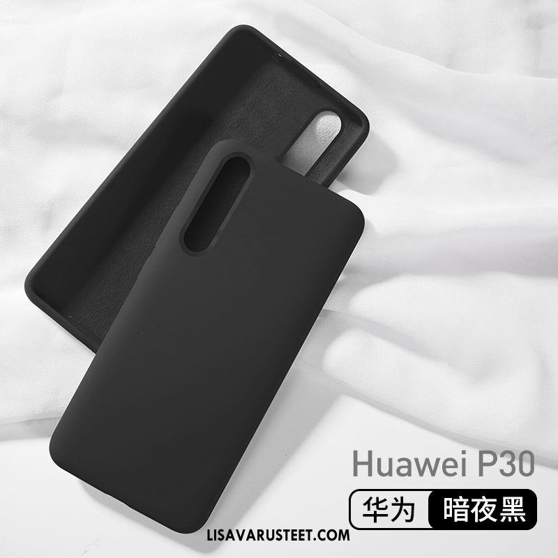 Huawei P30 Kuoret Net Red All Inclusive Luova Suojaus Pehmeä Neste Osta