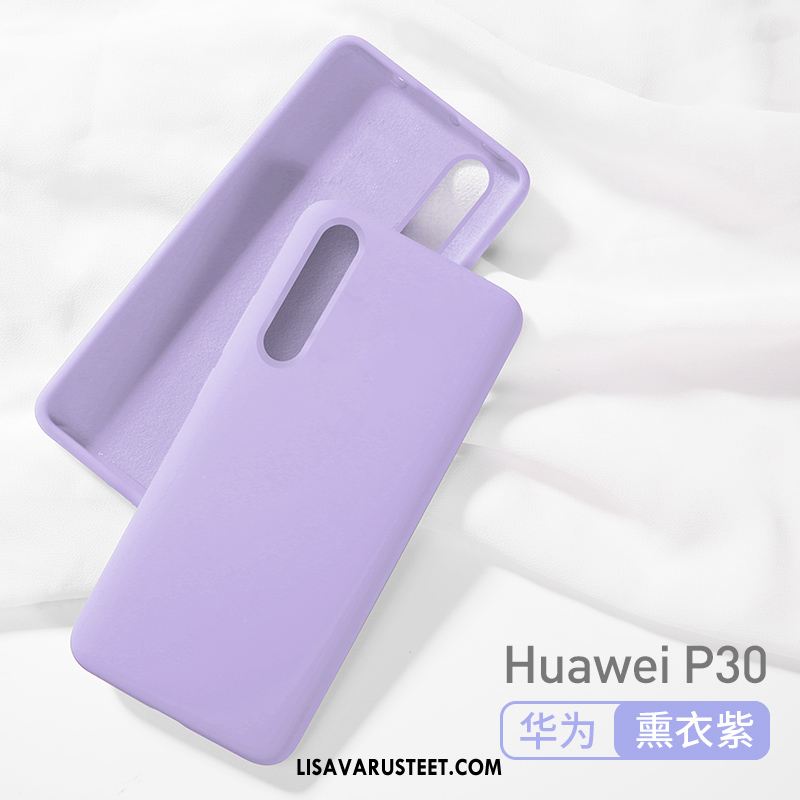 Huawei P30 Kuoret Net Red All Inclusive Luova Suojaus Pehmeä Neste Osta