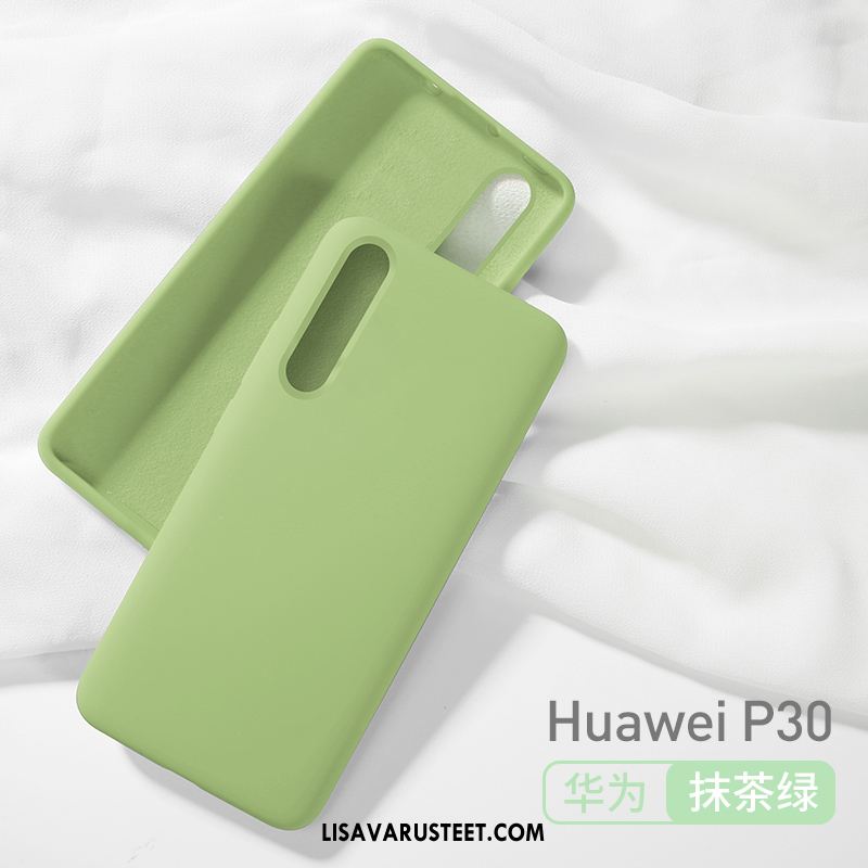 Huawei P30 Kuoret Net Red All Inclusive Luova Suojaus Pehmeä Neste Osta