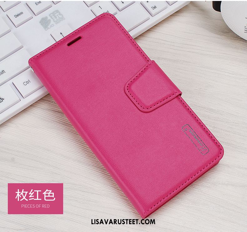 Huawei P30 Kuoret Niitti Kuori Puhelimen Kukkakuvio All Inclusive Halvat