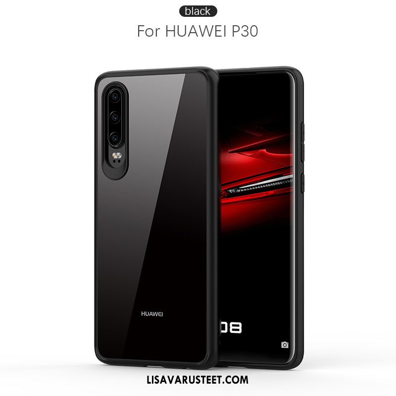 Huawei P30 Kuoret Puhelimen Luova Sininen Ultra Ohut Kuori Tarjous