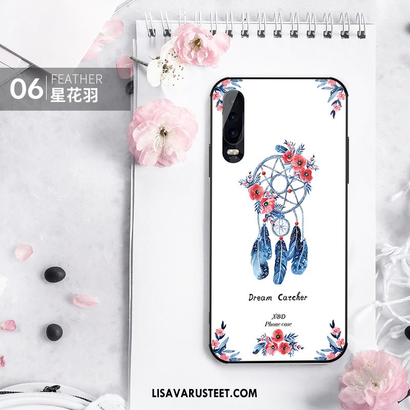 Huawei P30 Kuoret Tila All Inclusive Kuori Silikoni Ultra Halvat