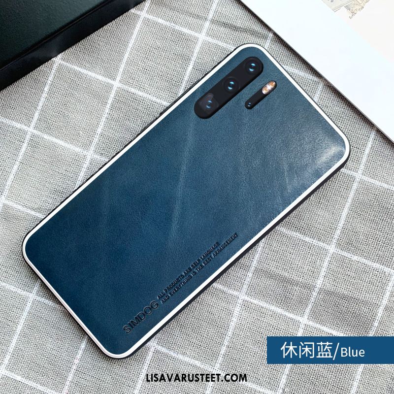 Huawei P30 Pro Kuoret All Inclusive Net Red Hengittävä Liukumaton Puhelimen Myynti