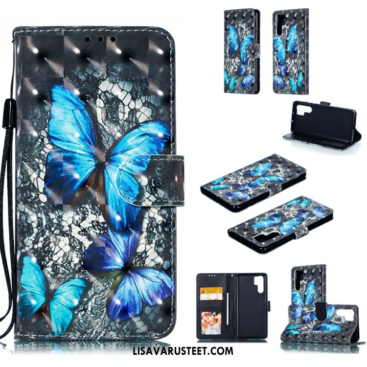 Huawei P30 Pro Kuoret All Inclusive Valkoinen Puhelimen Murtumaton Kuori Myynti