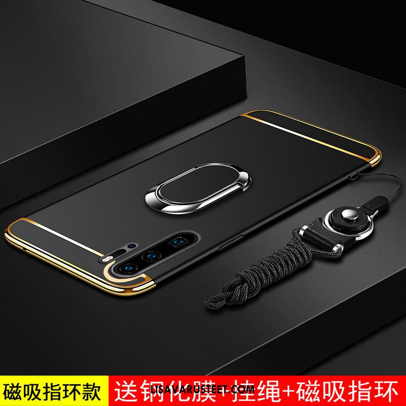 Huawei P30 Pro Kuoret Kova All Inclusive Puhelimen Kulta Suojaus Osta