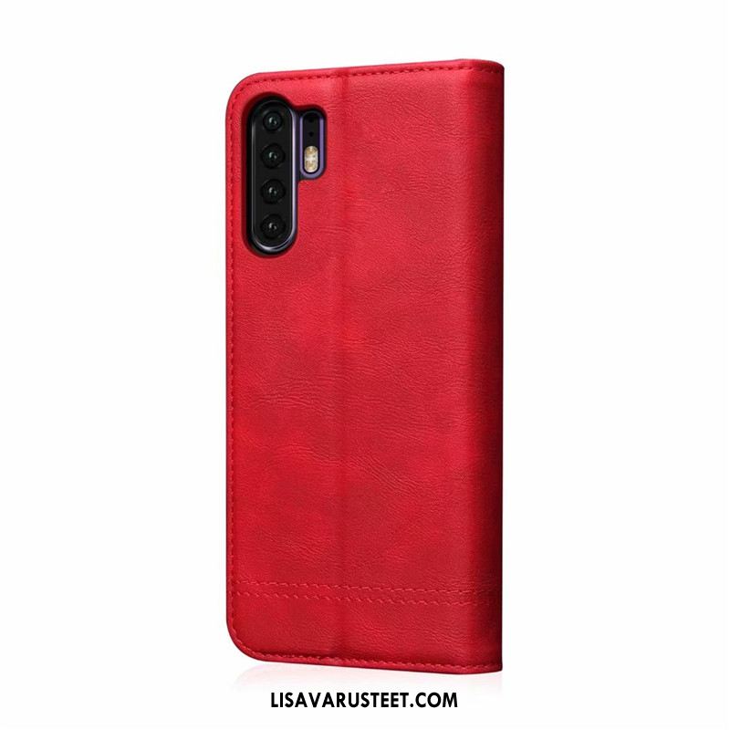 Huawei P30 Pro Kuoret Murtumaton Suojaus Liiketoiminta Puhelimen All Inclusive Kuori Halvat