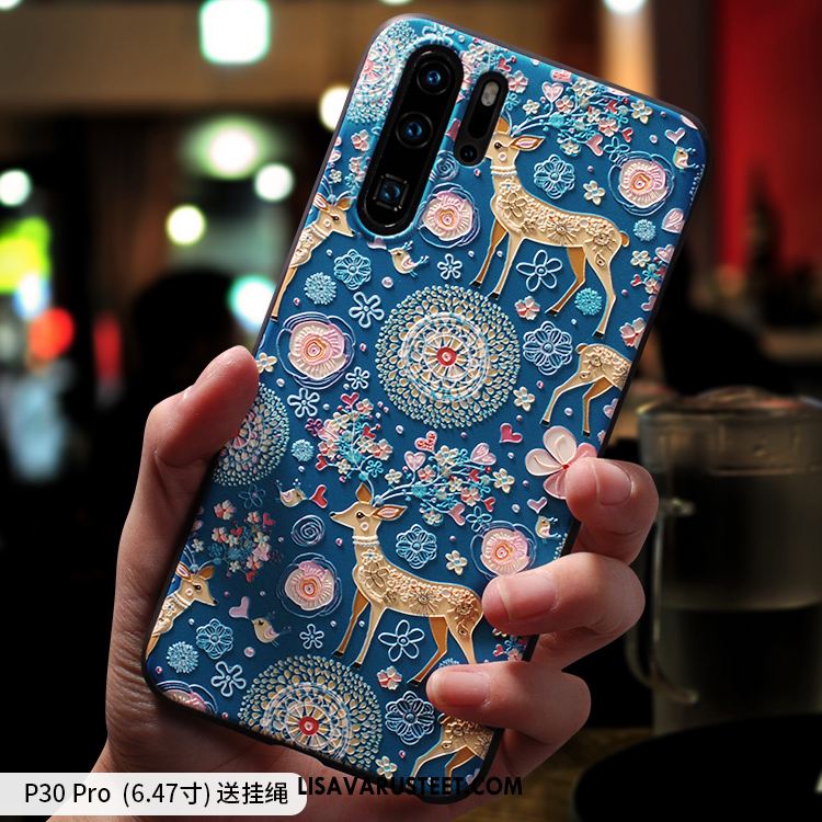 Huawei P30 Pro Kuoret Ohut Puhelimen Net Red Tila Luova Verkossa