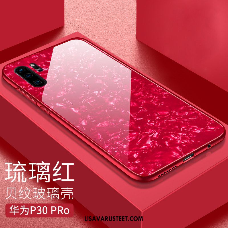 Huawei P30 Pro Kuoret Pehmeä Neste Musta Puhelimen All Inclusive Silikoni Osta