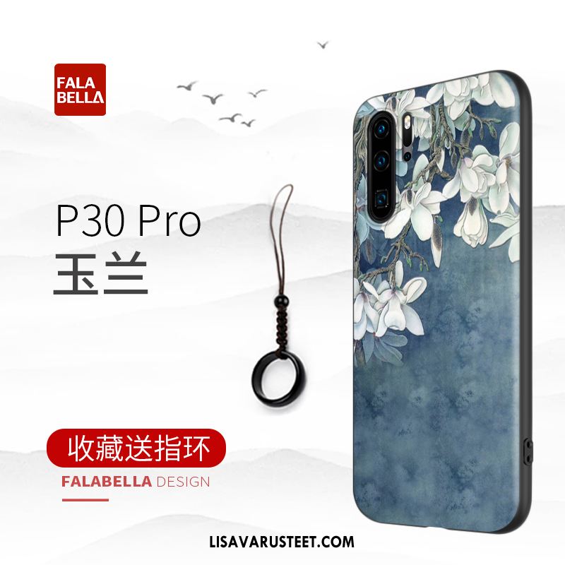 Huawei P30 Pro Kuoret Persoonallisuus Suojaus Luova Kiinalainen Tyyli Puhelimen Myynti