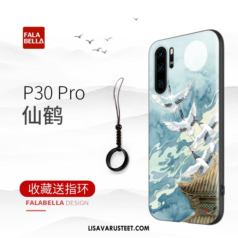 Huawei P30 Pro Kuoret Persoonallisuus Suojaus Luova Kiinalainen Tyyli Puhelimen Myynti