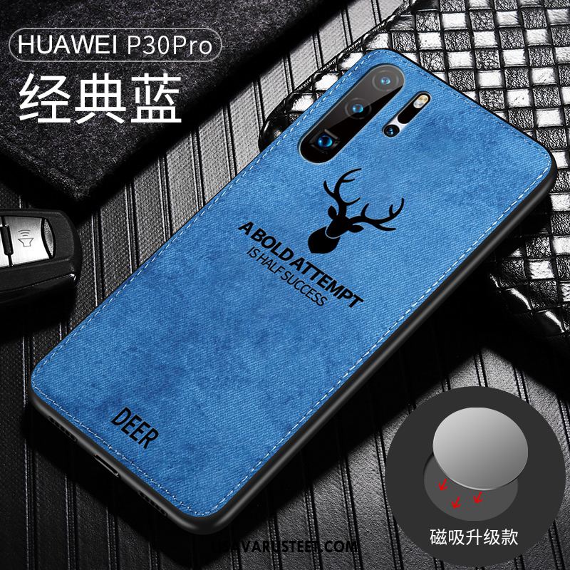 Huawei P30 Pro Kuoret Puhelimen All Inclusive Auto Harmaa Kuori Osta