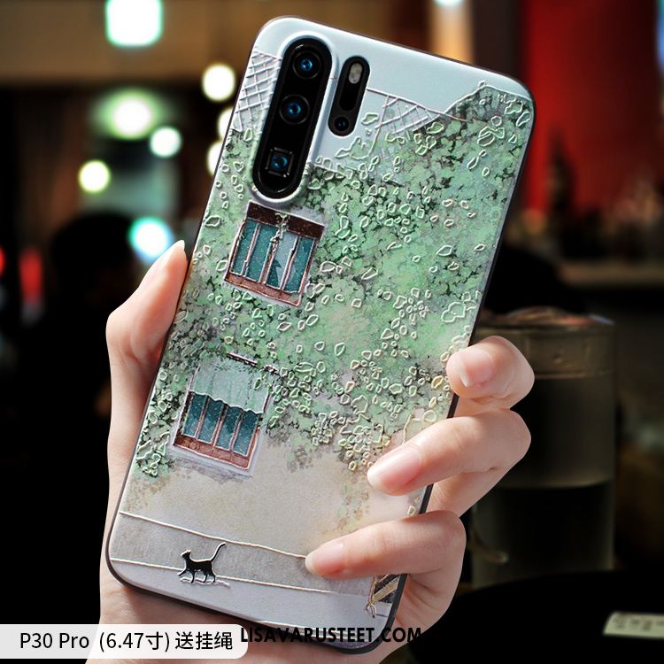 Huawei P30 Pro Kuoret Puhelimen Pieni Luova Murtumaton Ultra Kuori Myynti