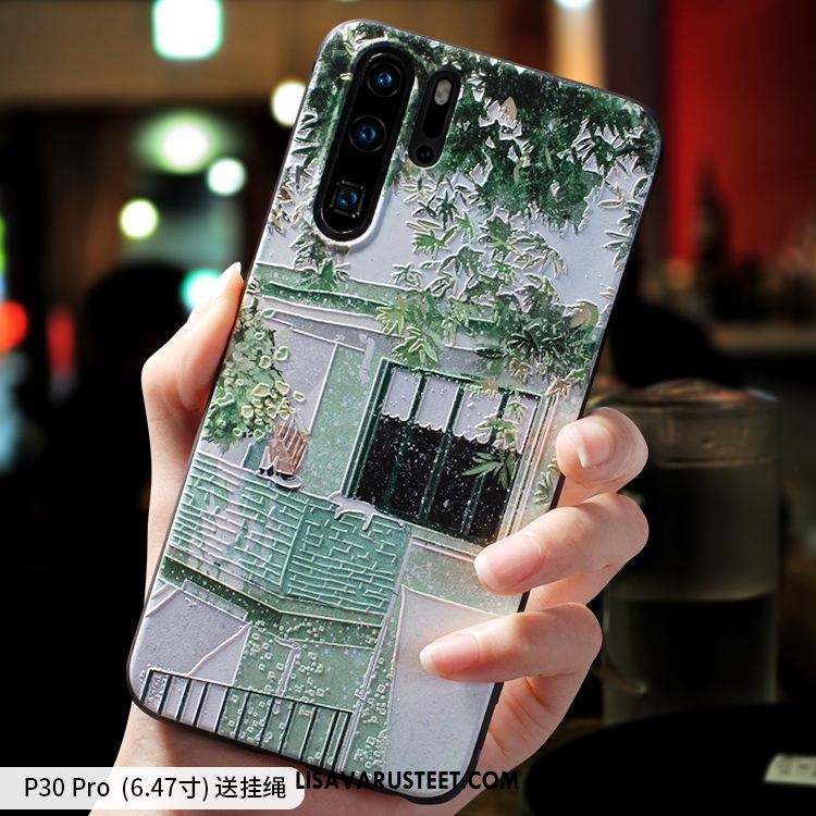 Huawei P30 Pro Kuoret Puhelimen Pieni Luova Murtumaton Ultra Kuori Myynti