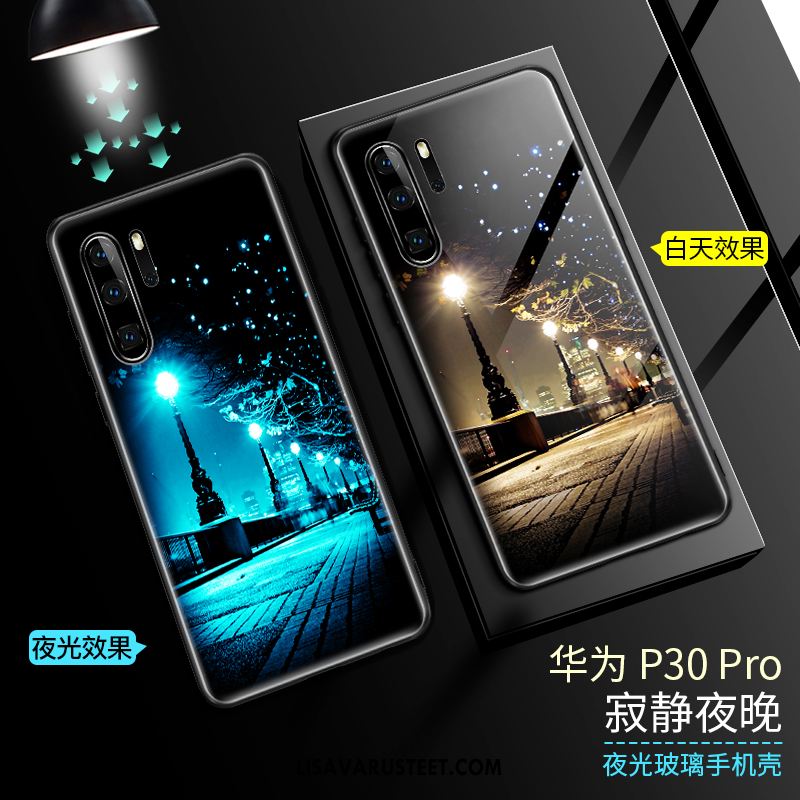 Huawei P30 Pro Kuoret Ultra Tide-brändi Ohut Suojaus Kuori Halvat