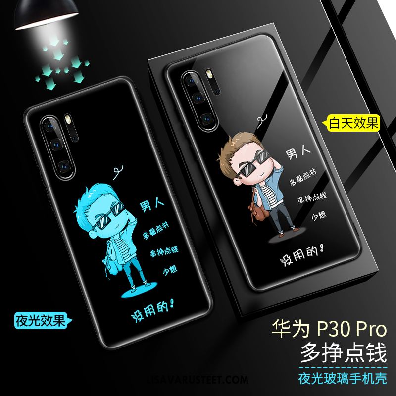 Huawei P30 Pro Kuoret Ultra Tide-brändi Ohut Suojaus Kuori Halvat