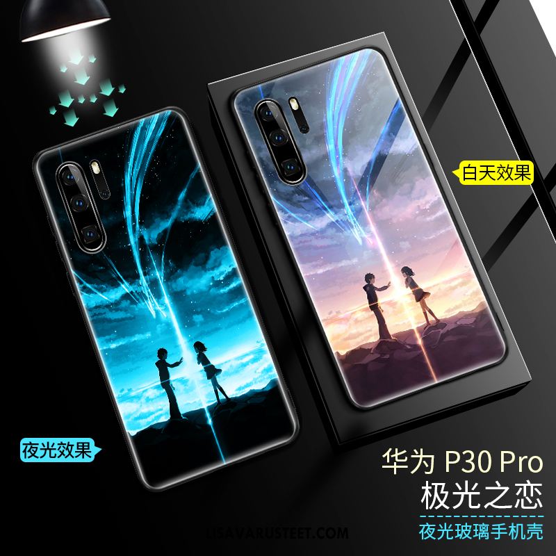 Huawei P30 Pro Kuoret Ultra Tide-brändi Ohut Suojaus Kuori Halvat