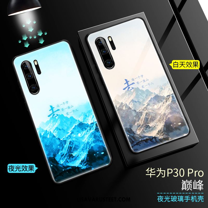 Huawei P30 Pro Kuoret Ultra Tide-brändi Ohut Suojaus Kuori Halvat