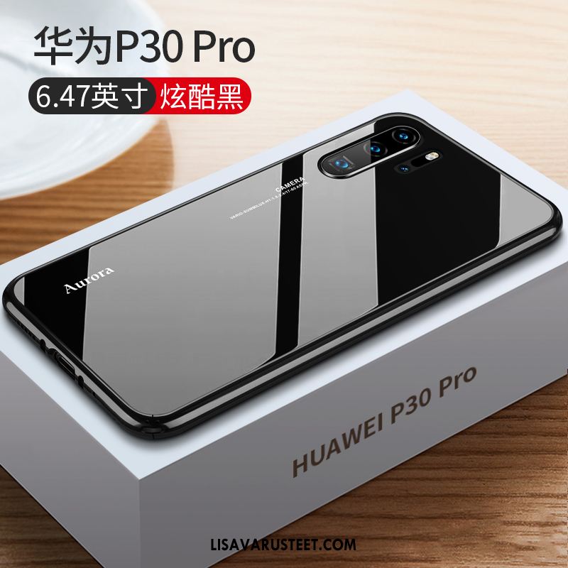 Huawei P30 Pro Kuoret Ylellisyys Kova Ohut Kotelo Persoonallisuus Osta