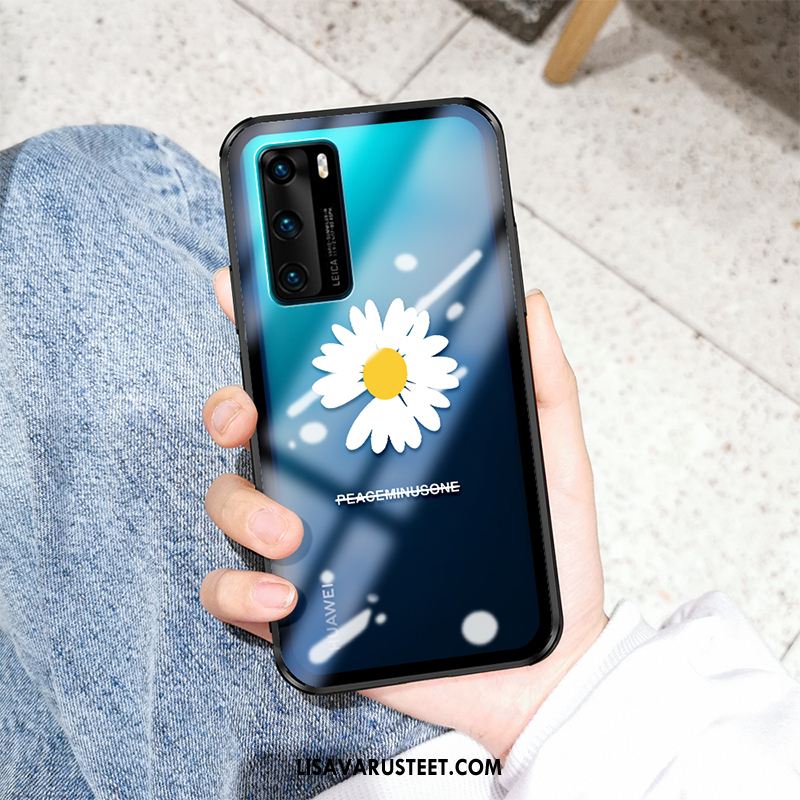 Huawei P40 Kuoret Pehmeä Neste Puhelimen Net Red All Inclusive Suojaus Netistä