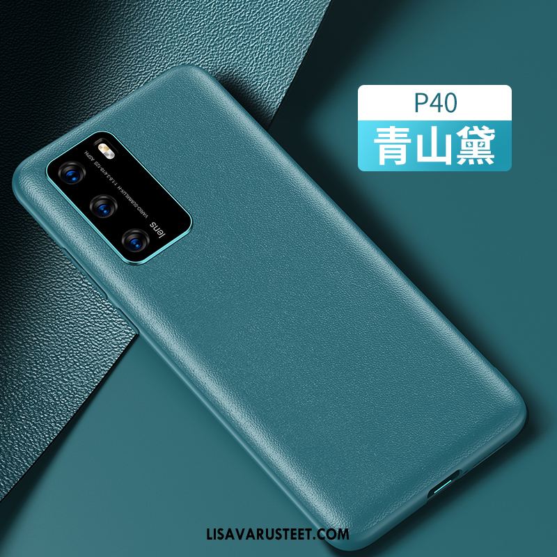 Huawei P40 Kuoret Puhelimen Suojaus Kuori Luova Murtumaton Kauppa