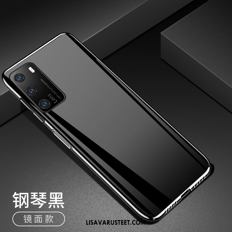 Huawei P40 Kuoret Valkoinen Kuori Uusi Musta Ylellisyys Myynti