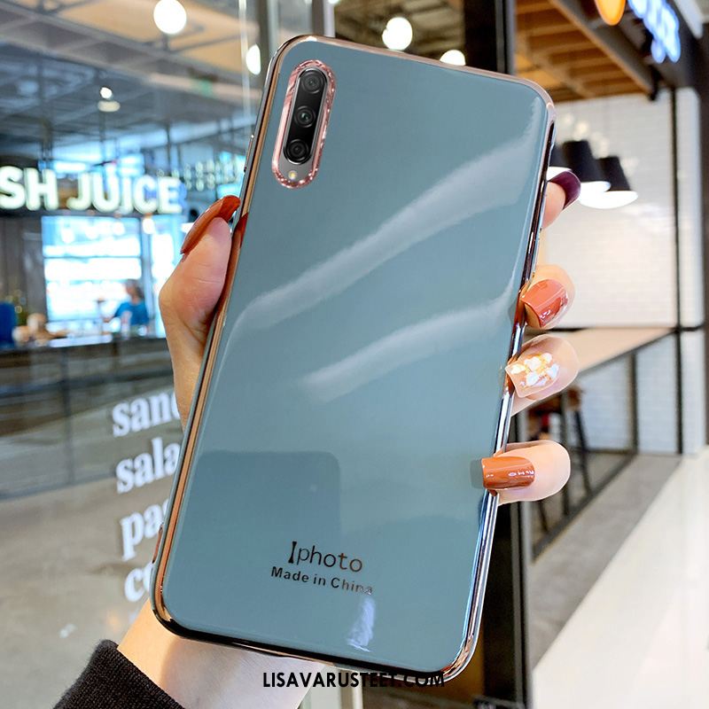 Huawei P40 Lite E Kuoret Kotelo Puhelimen Suojaus Pehmeä Neste Tide-brändi Myynti