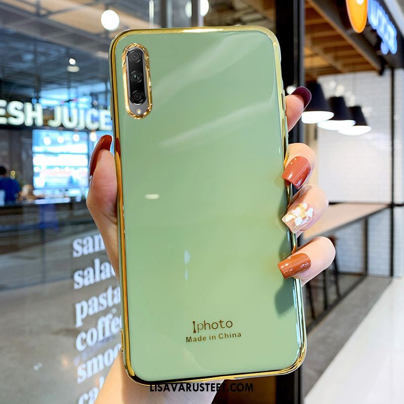 Huawei P40 Lite E Kuoret Kotelo Puhelimen Suojaus Pehmeä Neste Tide-brändi Myynti