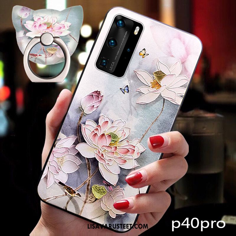 Huawei P40 Pro Kuoret Jauhe All Inclusive Puhelimen Vuosikerta Trendi Halvat