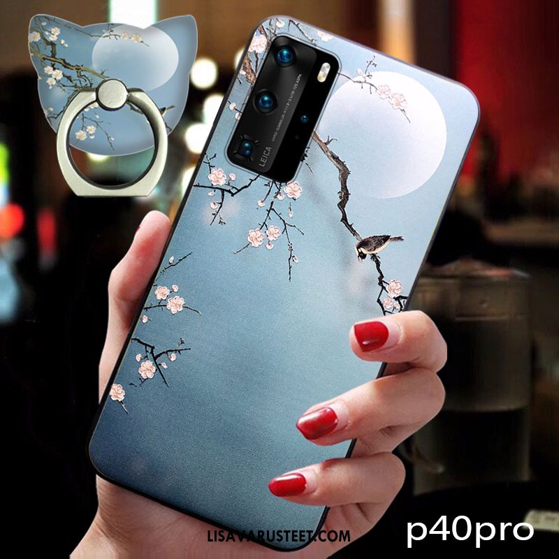 Huawei P40 Pro Kuoret Jauhe All Inclusive Puhelimen Vuosikerta Trendi Halvat