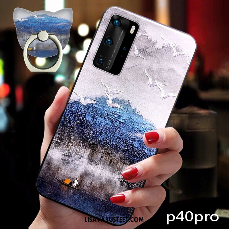 Huawei P40 Pro Kuoret Jauhe All Inclusive Puhelimen Vuosikerta Trendi Halvat