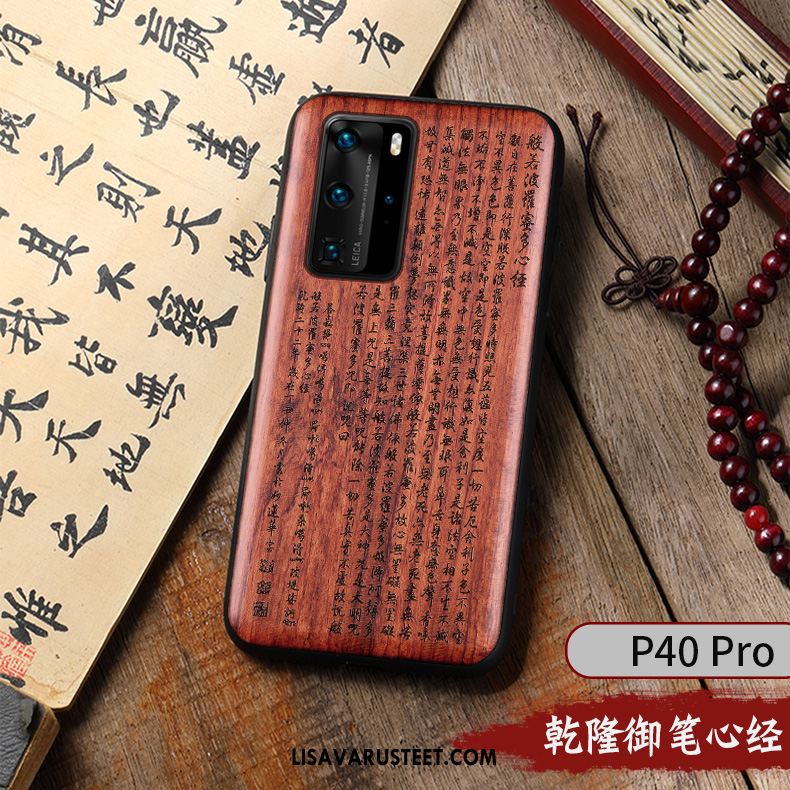 Huawei P40 Pro Kuoret Luova Kuori Kiinalainen Tyyli Kuvio Vuosikerta Myynti