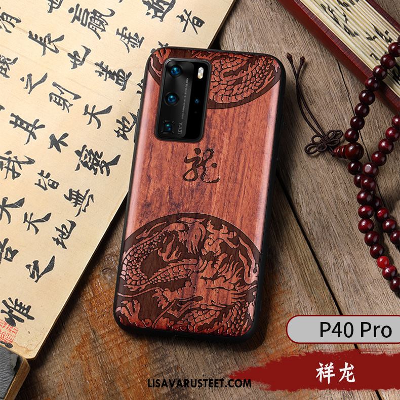 Huawei P40 Pro Kuoret Luova Kuori Kiinalainen Tyyli Kuvio Vuosikerta Myynti