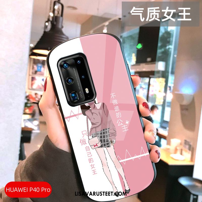 Huawei P40 Pro Kuoret Luova Murtumaton Eurooppa All Inclusive Tila Kuori Halvat