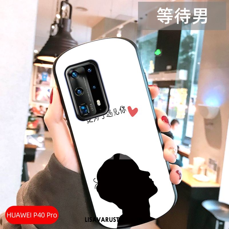 Huawei P40 Pro Kuoret Luova Murtumaton Eurooppa All Inclusive Tila Kuori Halvat